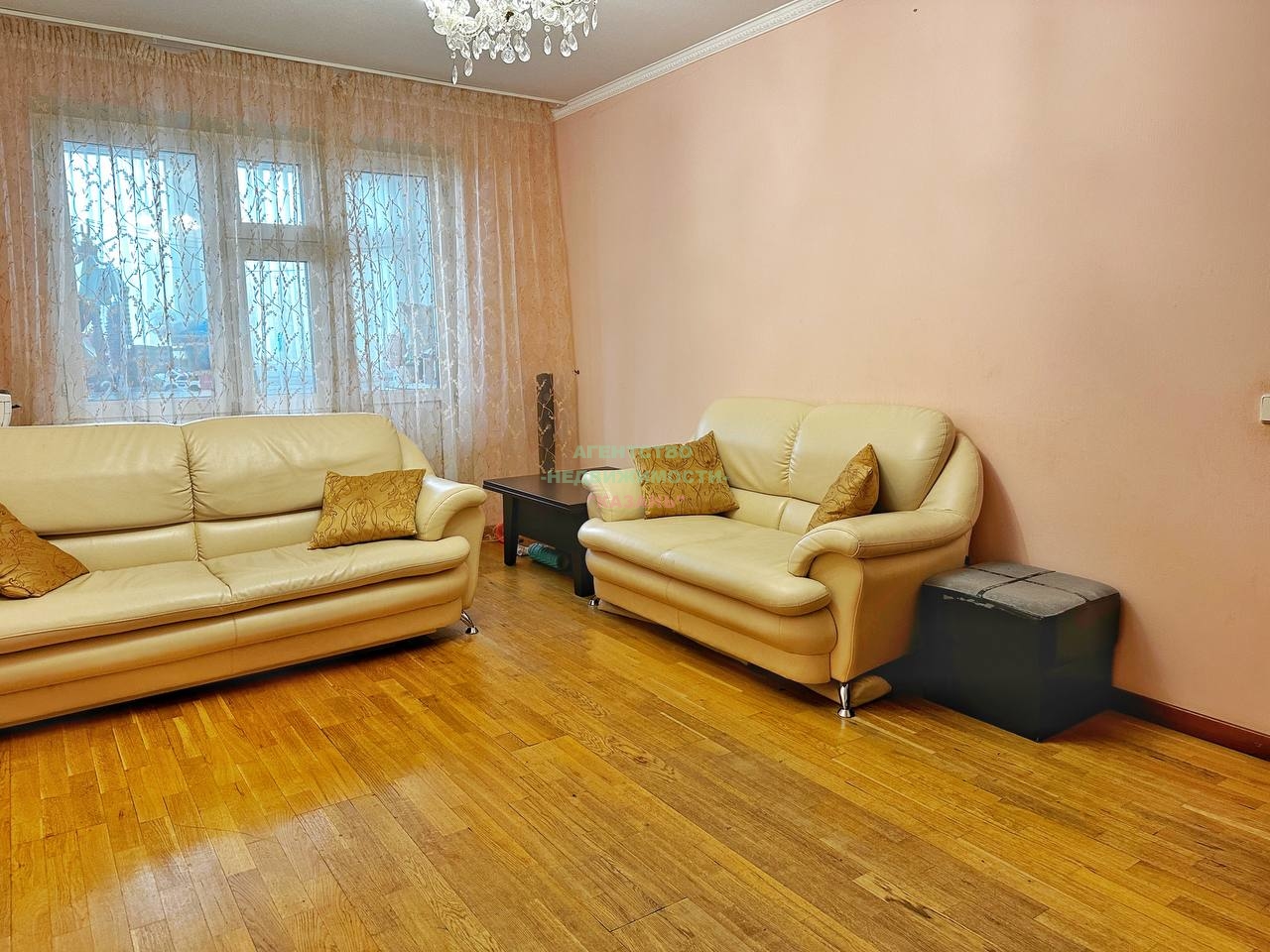 Продажа 4-комнатной квартиры, Казань, Гарифьянова улица,  д.38А