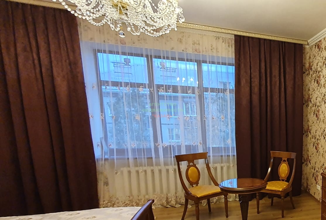 Продажа 3-комнатной квартиры, Казань, Исмаила Гаспринского улица,  д.29