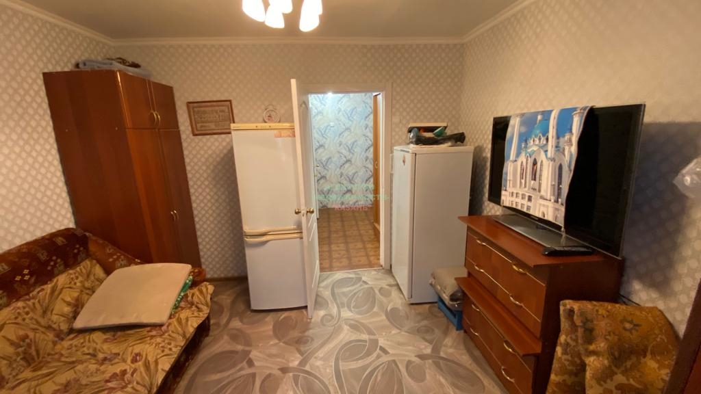 Продажа 2-комнатной квартиры, Казань, Аделя Кутуя улица,  д.48