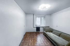 4-к квартира 80 м² с лоджией